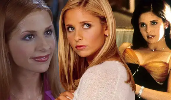 “Buffy, la cazavampiros”: ¿qué pasó con Sarah Michelle Gellar a 25 años de la serie?
