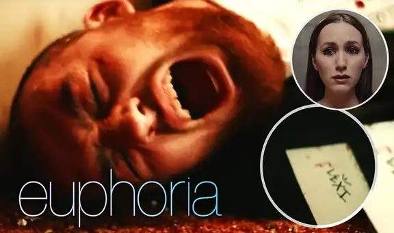 “Euphoria 2”: ¿qué decía la carta de Fezco a Lexi? Angus Cloud revela contenido