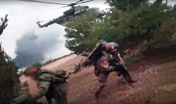 Rusia avisa a EE. UU. que todo convoy con armas para Ucrania será un “objetivo legítimo”