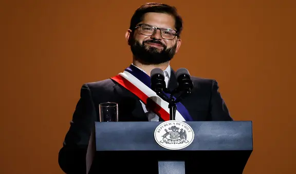 “El pueblo será protagónico”: las frases de Gabriel Boric que promete un “nuevo Chile”