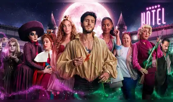 “Érase una vez… pero ya no”: ¿quién es quién en la nueva serie de Manolo Caro y Netflix?