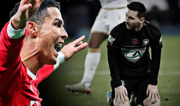 Cristiano Ronaldo es el máximo goleador de todos los tiempos: ¿Por cuántos goles vence a Messi?