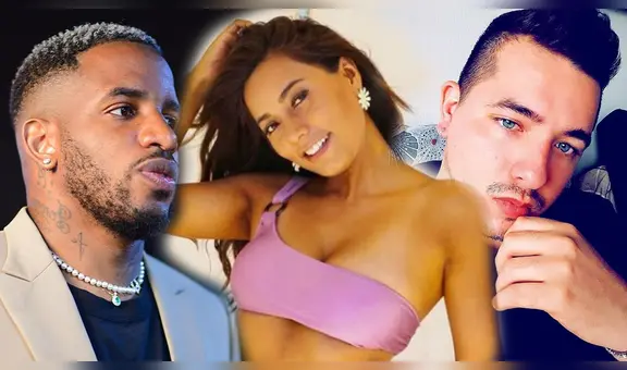 Conoce a Olenka Mejía, la excuñada de Yahaira Plasencia que confirmó amorío con Jefferson Farfán