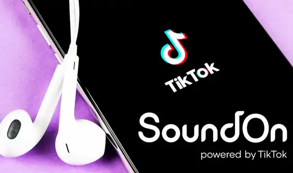 TikTok estrena SoundOn, su nueva plataforma que distribuirá música de manera gratuita