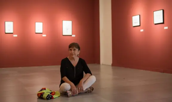 Marisa Godínez, mirada hereje