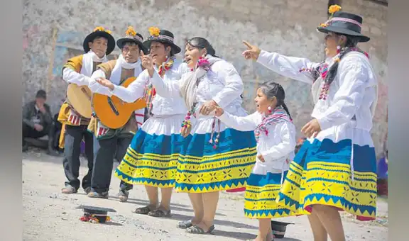 Las crónicas quechua