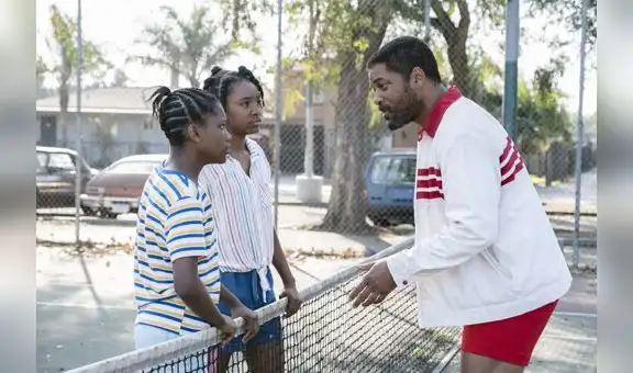 Will Smith se corona como mejor actor en los Critics Choice Awards 2022