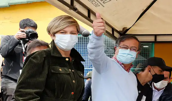 Gustavo Petro arrasa en Colombia y se consolida como el candidato de la izquierda