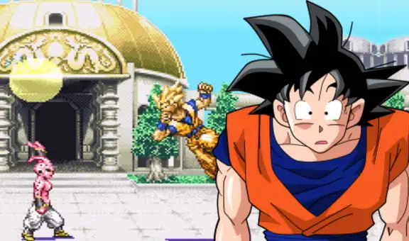 Los 5 peores juegos de Dragon Ball que desilusionaron en su época