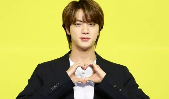 BTS, Jin ya es tío: nació el bebé de su hermano y ARMY felicita a la familia