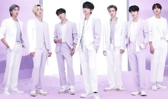 BTS: grupo k-pop se llevó 10 premios en los Japan Gold Disc Awards 2022