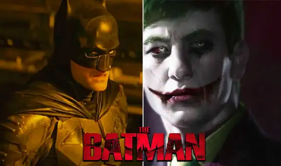 “The Batman”: escena eliminada revela pasado y conexión con Joker