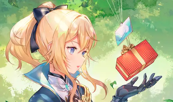 Genshin Impact ofrece protogemas gratis y otros premios si vuelves a jugarlo