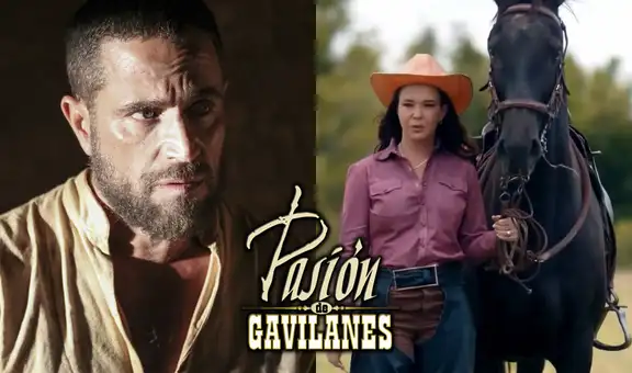 “Pasión de gavilanes 2″ y el regreso de Franco: 18 años después, vuelve a la trama