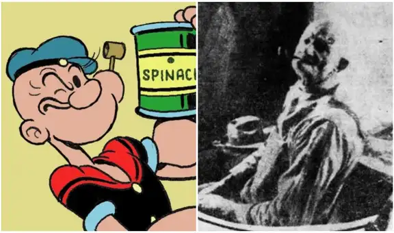 Frank ‘Rocky’ Fiegel: conoce la historia del hombre que inspiró la creación de “Popeye”