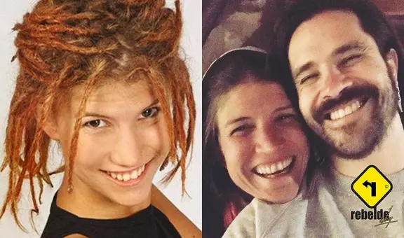 “Rebelde way”: ¿por qué Camila Bordonaba se alejó de la fama tras el éxito de la serie?