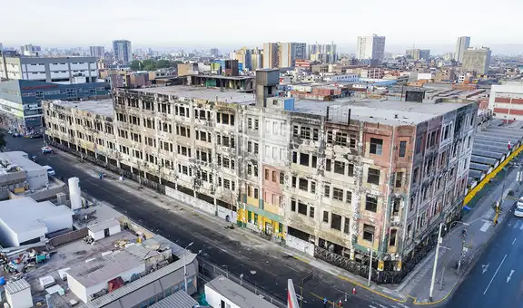 La otra cara de la galería Nicolini: edificio será demolido y propietarios presentan nueva construcción