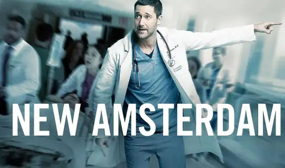 “New Amsterdam” cancelada: temporada 5 cerrará la historia de Max Goodwin
