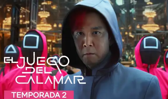 “El juego del calamar 2″: creador confirma nueva temporada y regreso de personaje clave