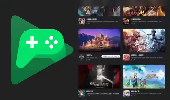 ¿Juegos de Android en Windows? Cómo funcionará Google Play Juegos en tu PC