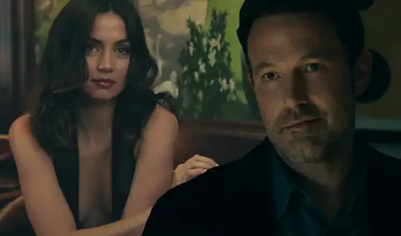 “Aguas profundas”: cinta erótica de Ben Affleck y Ana de Armas donde el amor no es la clave