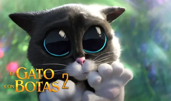 “El gato con botas” 2: primer tráiler oficial de la película animada es difundido