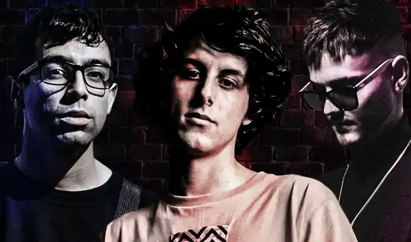 Free Talks: Teorema eligió a su top 5 de freestylers