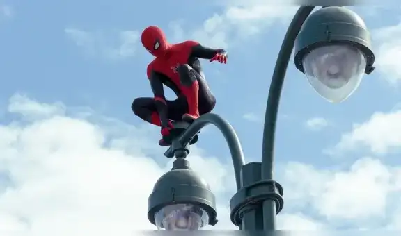 “Spider-Man: no way home” liberó sus 10 primeros minutos, a propósito de su estreno digital
