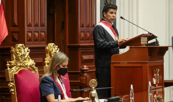 Pedro Castillo: repasa las noticias que le incumben al presidente el día de su visita al Pleno