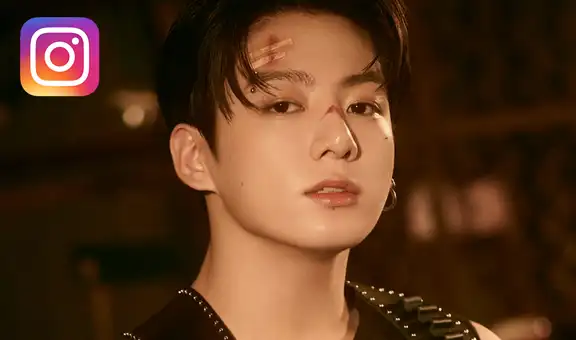 Jungkook de BTS cambió su usuario en Instagram y así reaccionó ARMY