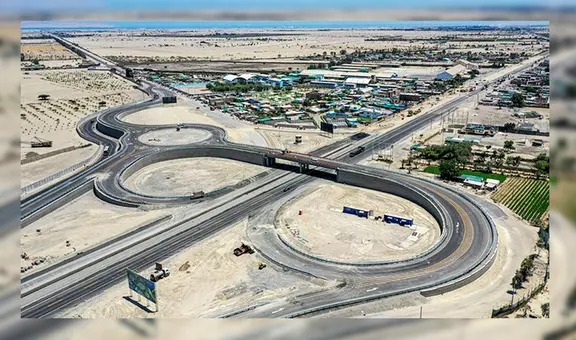 Dina Boluarte alista creación del Ministerio de Infraestructura: lo haría oficial el 28 de julio