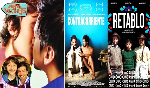 Cine peruano: 5 películas con historias de personas LGTBIQ+ para ver a propósito de “Junta de vecinos”
