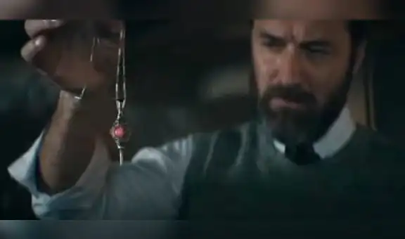 “Animales fantásticos 3″: revelan escena del pacto de sangre entre Dumbledore y Grindelwald