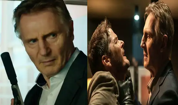 Liam Neeson en “Memory”: será un asesino que pierde la memoria y hace frente a la vejez