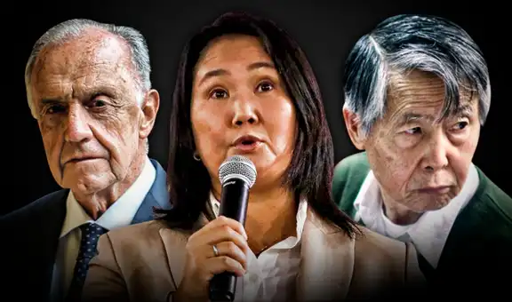 Alberto Fujimori: el día que Augusto Ferrero se reunió con Keiko antes de su elección en el TC