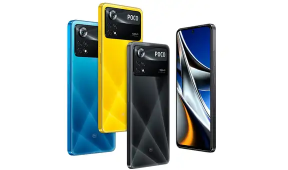 POCO M4 Pro y POCO X4 Pro 5G llegan a Perú: la gama media de Xiaomi con pantallas AMOLED