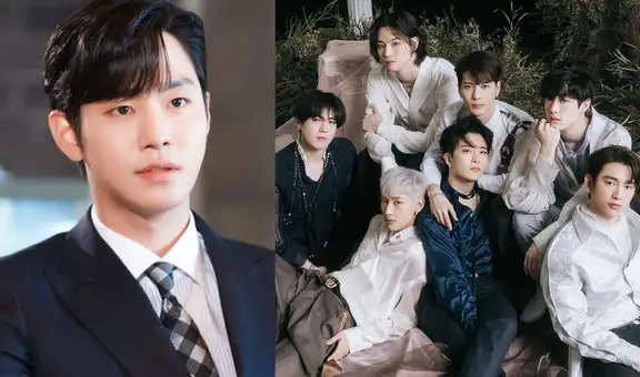 “A business proposal” y GOT7: Ahn Hyo Seop casi debuta en el grupo k-pop