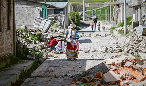 Sismos siempre afectarán a regiones del sur por fallas geológicas