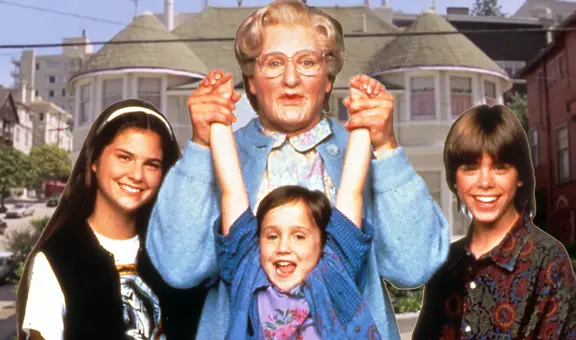 “Papá por siempre”: ¿qué pasó con los niños que protagonizaron el éxito de los años 90?