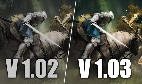 Elden Ring: nuevo parche trae correcciones para el juego, un nuevo héroe y más misiones