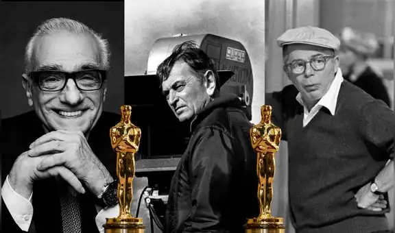 Oscar 2022: conoce a los directores que más premios de la Academia han ganado y a los más nominados