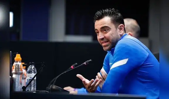 Xavi Hernández sobre futuros fichajes de Barcelona: “Somos cautos, la situación es la que es”