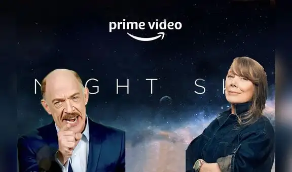 “Night sky”: todo sobre la nueva serie de Amazon Prime Video con J.K. Simmons