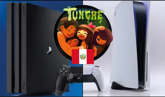 Tunche: el videojuego peruano llega oficialmente a PS4 y PS5 este mes