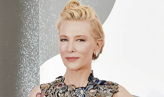 Cate Blanchett: “Quiero pasar más tiempo siendo yo misma”