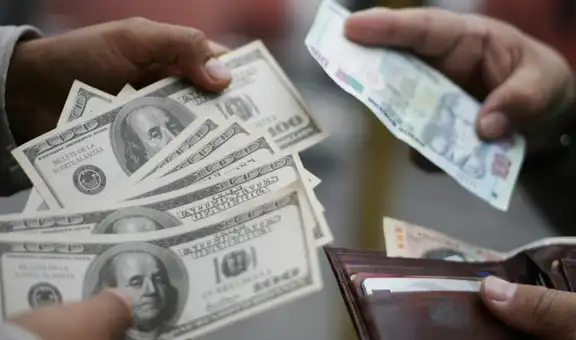 Dólar en Perú: tipo de cambio cerró al alza y se ubica en S/ 3,7825 