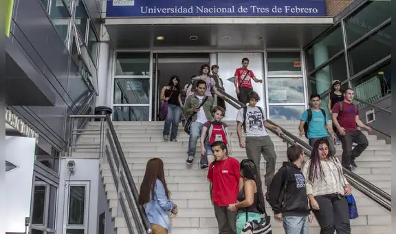 Ingreso libre a universidades: ¿cómo funciona el modelo argentino?