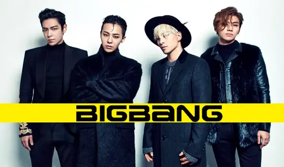BIGBANG confirma fecha de comeback 2022: ¿cuándo regresa el grupo ícono del Kpop?