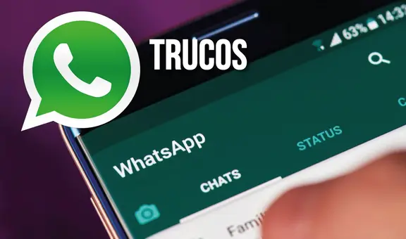WhatsApp: conoce el truco para limitar la participación de los integrantes de un grupo