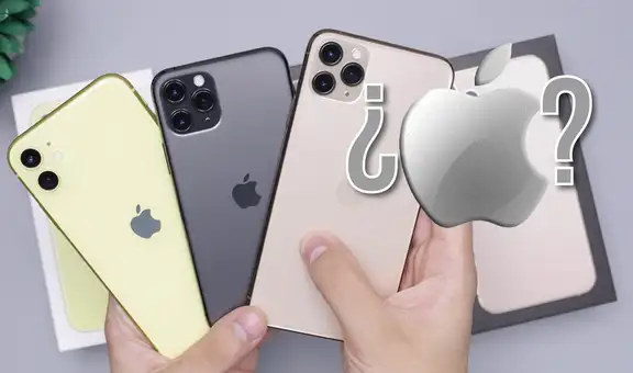 Apple: ¿por qué el logo de los iPhone tiene una manzana mordida?